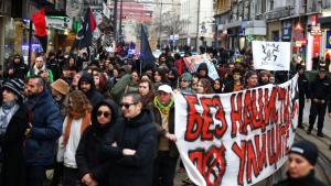 Шествие в памет на ген Христо Луков се проведе в