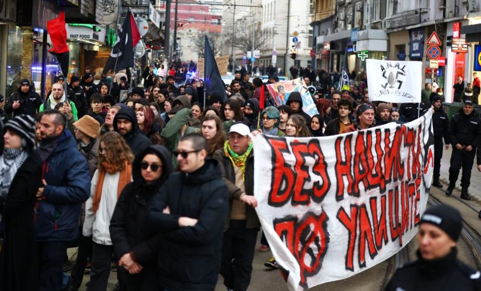 Шествие в памет на ген. Христо Луков се проведе в