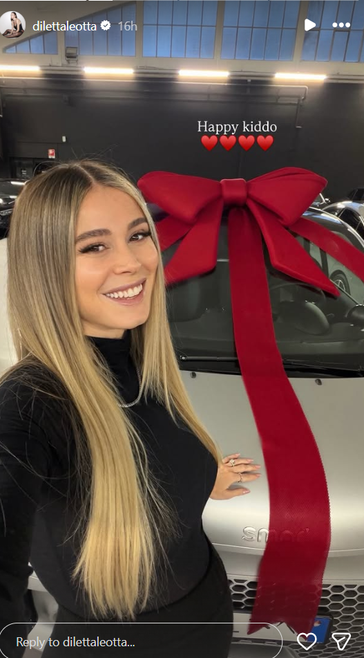 Дилета Леота