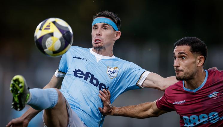 Футбол - Карагарен: Треньорът ще ни дърпа ушите, че се успокояваме