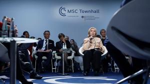 Хилъри Клинтън