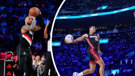 Лилард Джонсън НБА