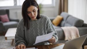 сметка за ток