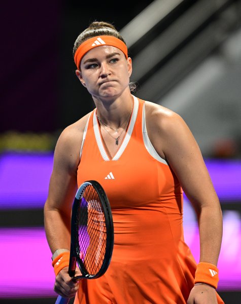 Каролина Мухова победи Виктория Мбоко и вдигна титлата в Доха1