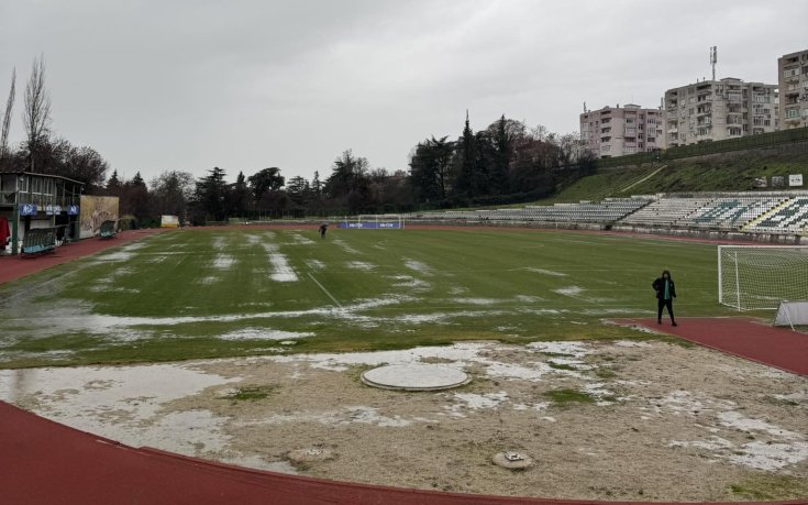 Официално: мач в Сандански няма да има