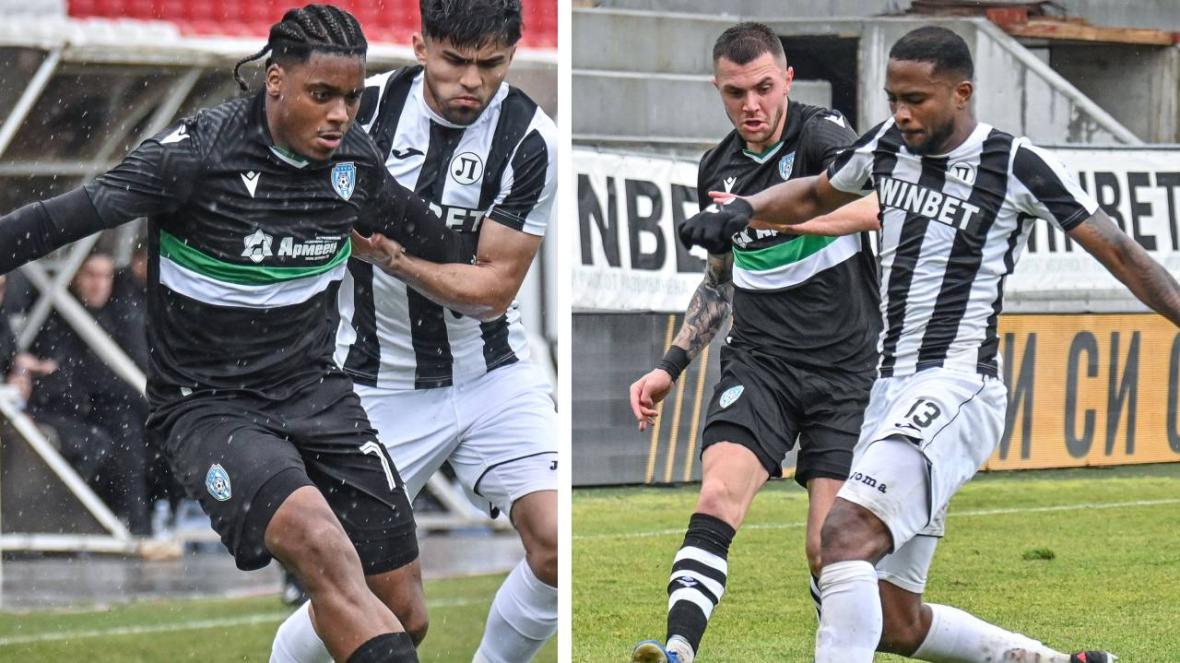 Локомотив Пловдив Черно море