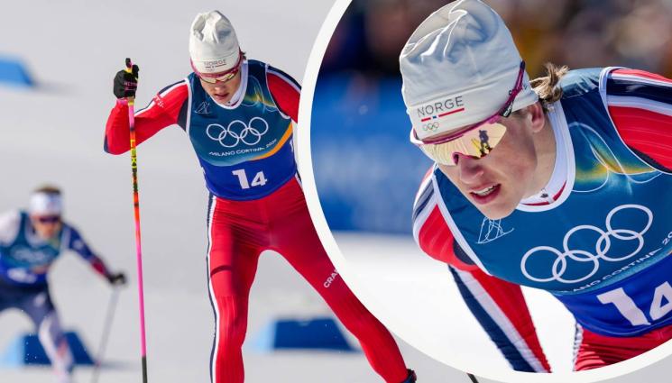 Йоханес Клаебо - Клаебо вече е №1 в историята