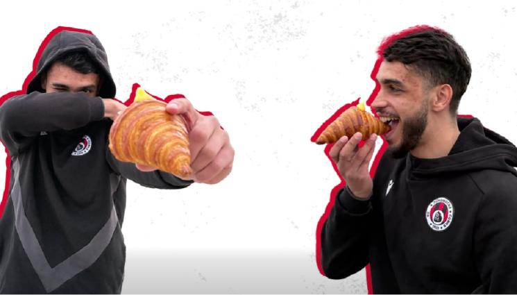 Тауи Локомотив - Локомотив София се подсили с бивш юношески национал на Франция