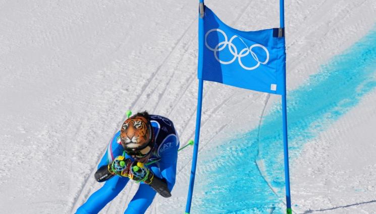 Федерика Бриньоне - Федерика Бриньоне спечели второ злато от домашната олимпиада, провал за Шифрин