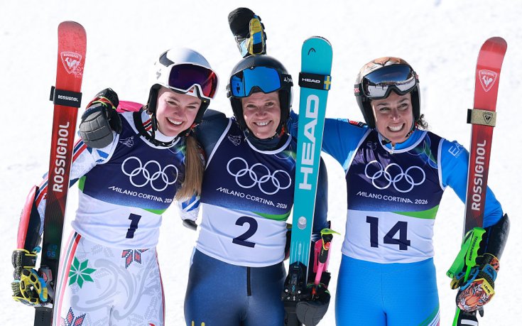 Федерика Бриньоне отново недостижима, спечели второ злато