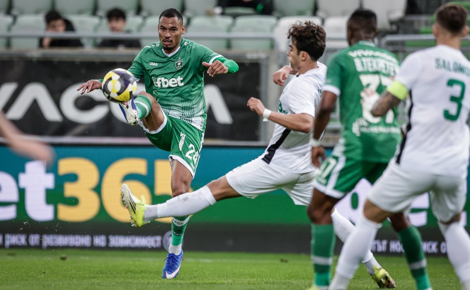 Лудогорец Берое1