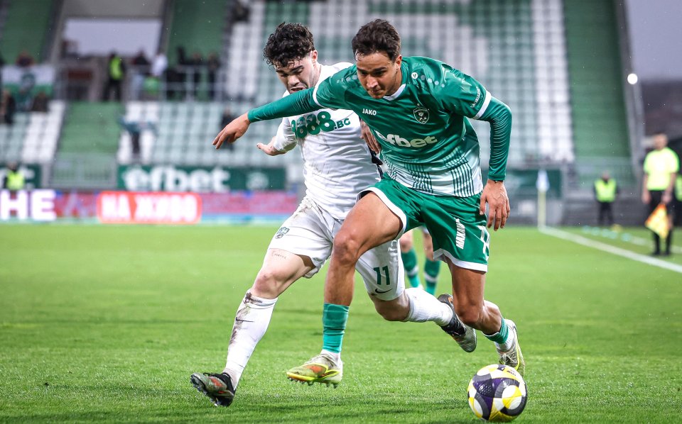 Лудогорец Берое1