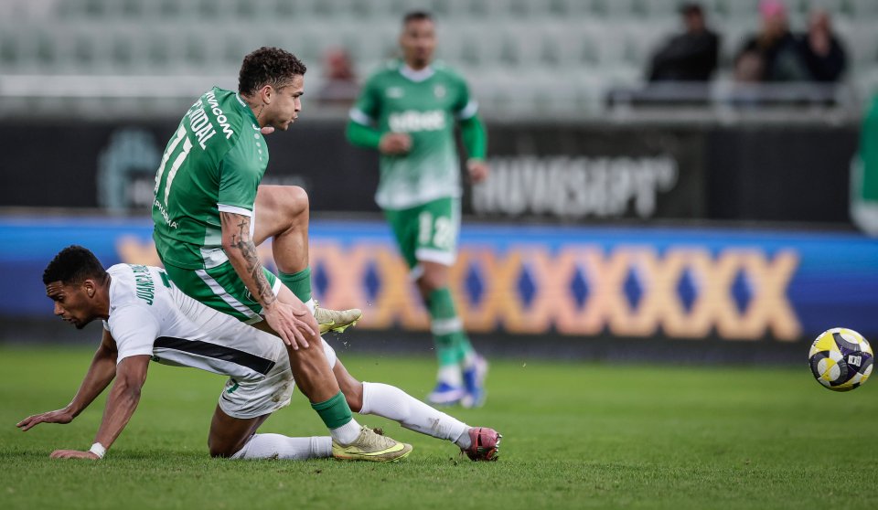 Лудогорец Берое1