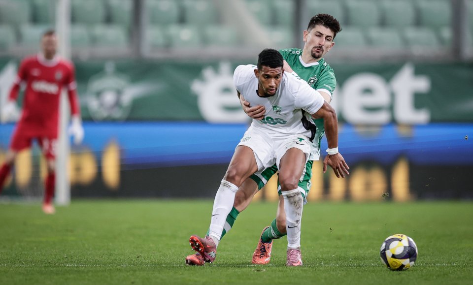 Лудогорец Берое1