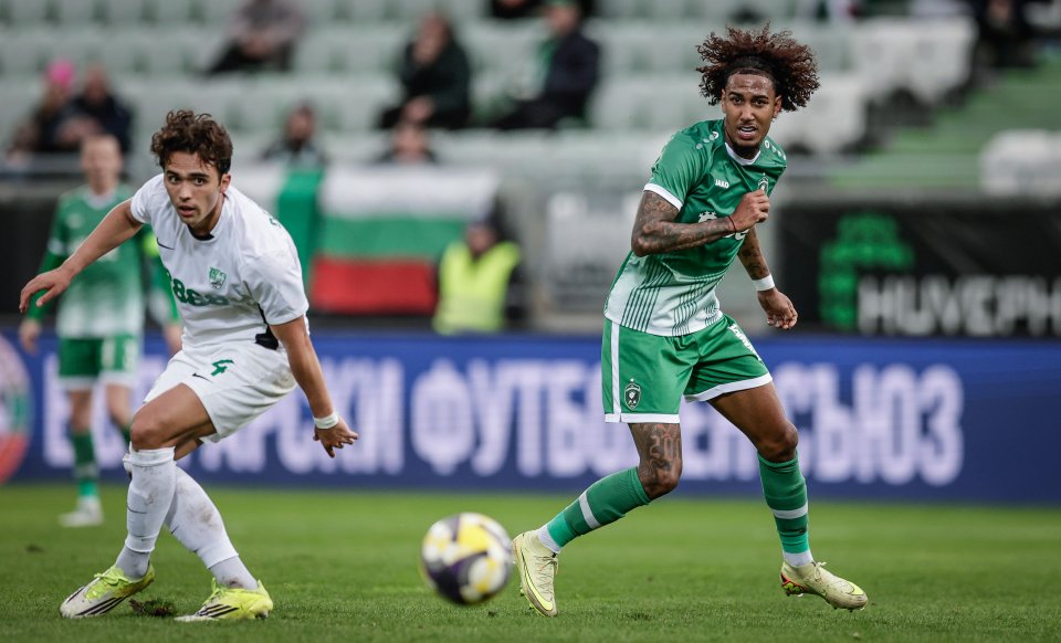 Лудогорец Берое1