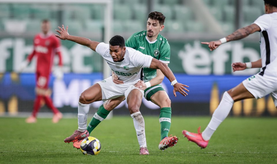 Лудогорец Берое1