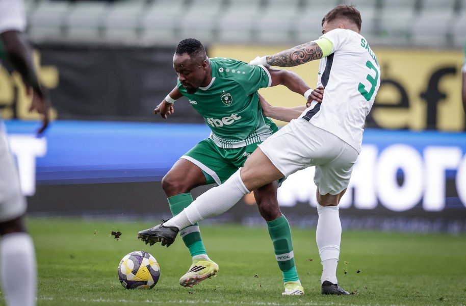 Лудогорец Берое1