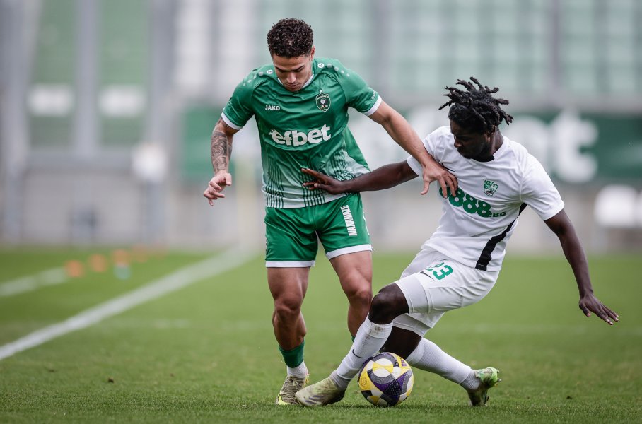 Лудогорец Берое1