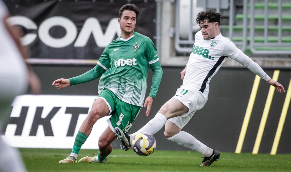 Лудогорец Берое1