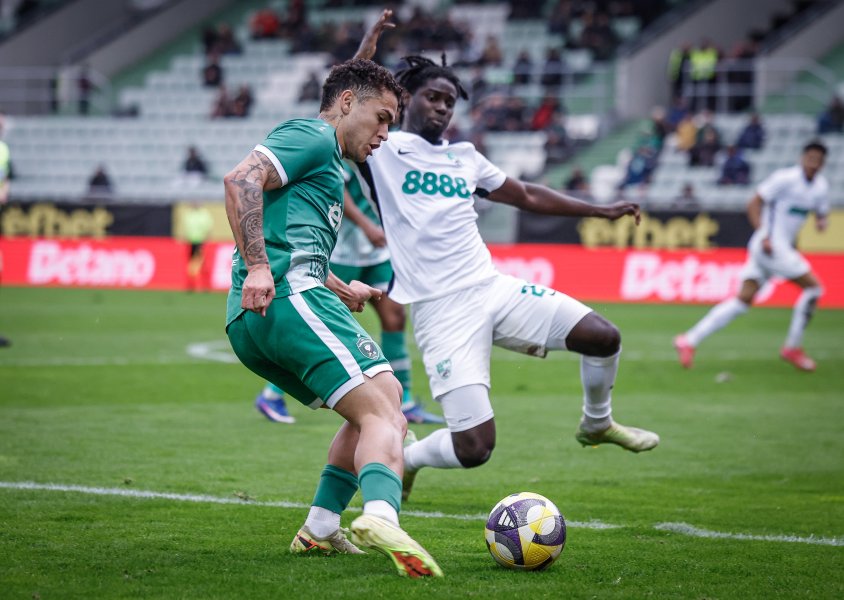 Лудогорец Берое1