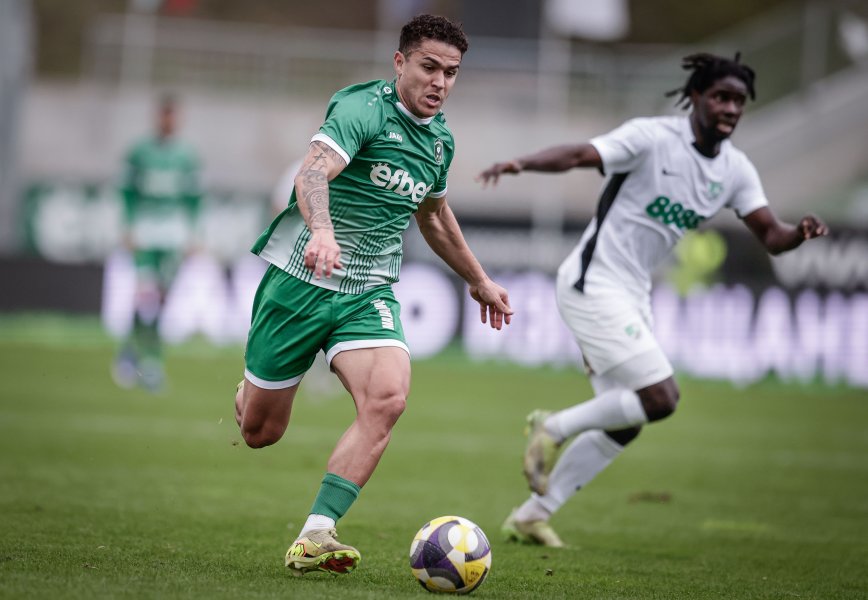 Лудогорец Берое1