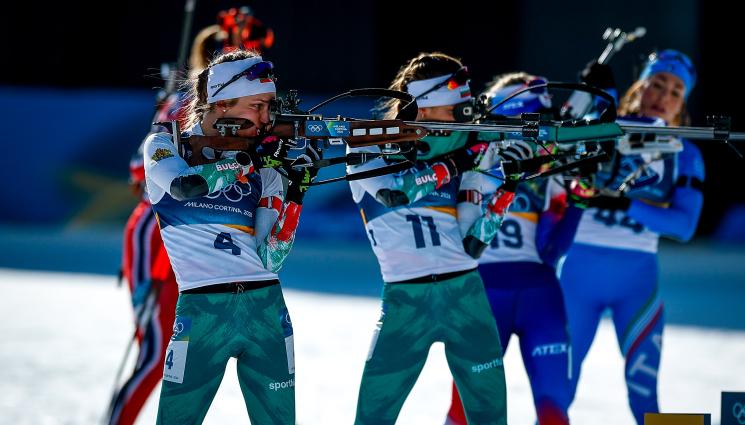 Тодорова Христова - Витоци измъкна златото в преследването при жените, Лора Христова е седма