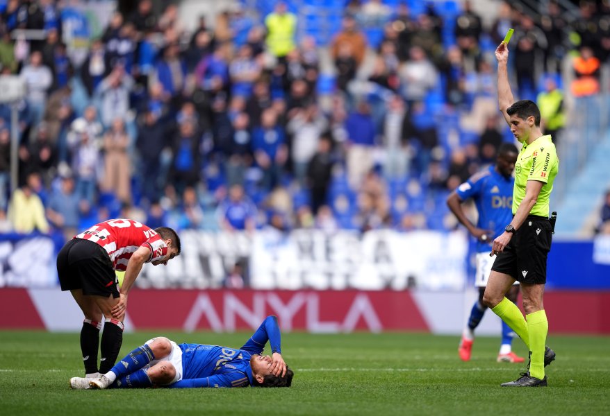 Реал Овиедо Атлетик Билбао1