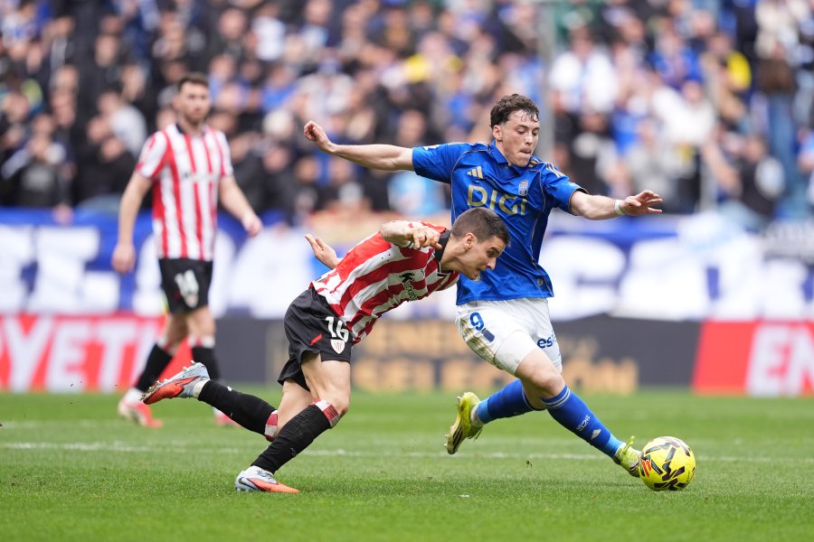 Реал Овиедо Атлетик Билбао1