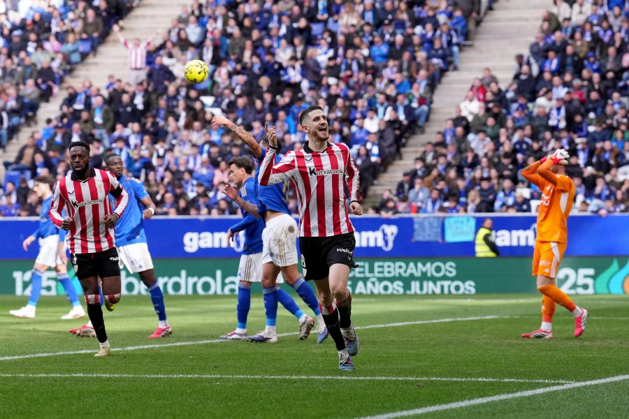 Реал Овиедо Атлетик Билбао1