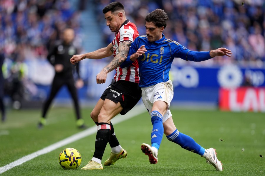 Реал Овиедо Атлетик Билбао1