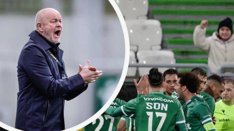 Хьогмо Лудогорец