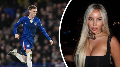 Коул Палмър Оливия Холдър