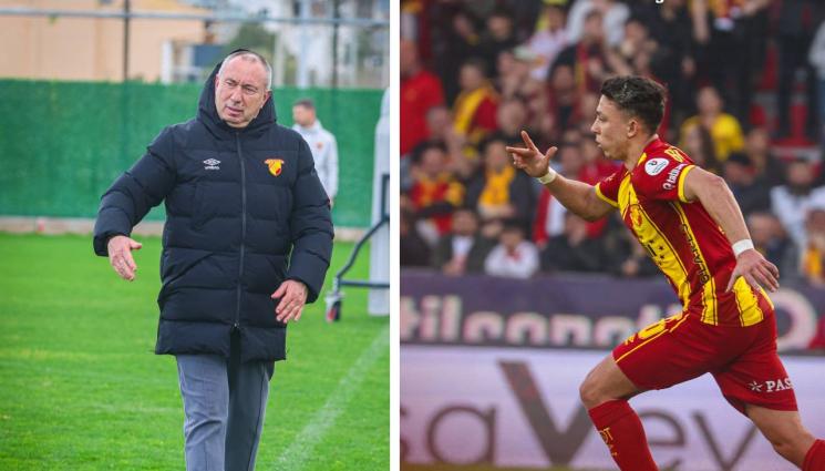 Гьозтепе Стоилов - Гьозтепе на Станимир Стоилов с второ поредно равенство в първенствотo