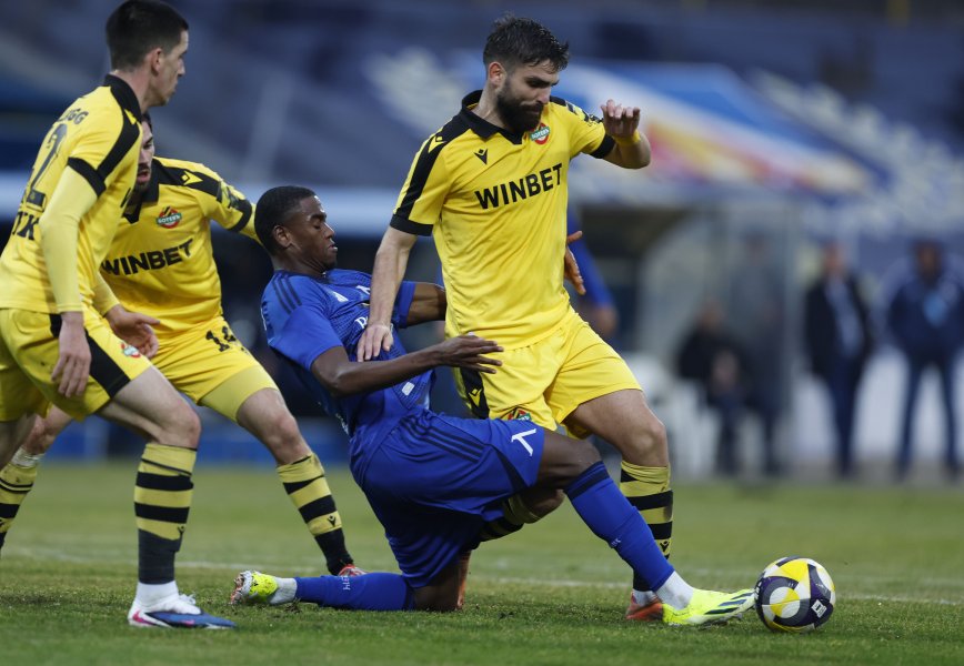 Левски Ботев Пловдив1