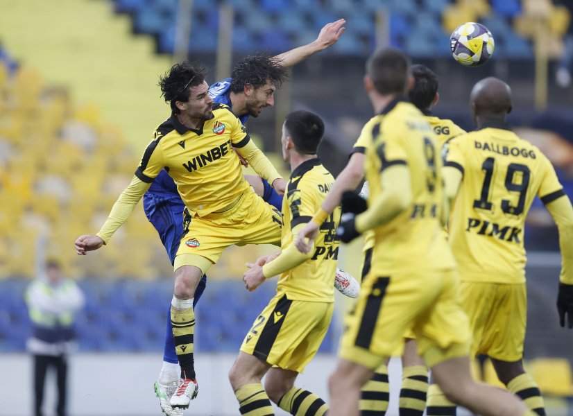 Левски Ботев Пловдив1