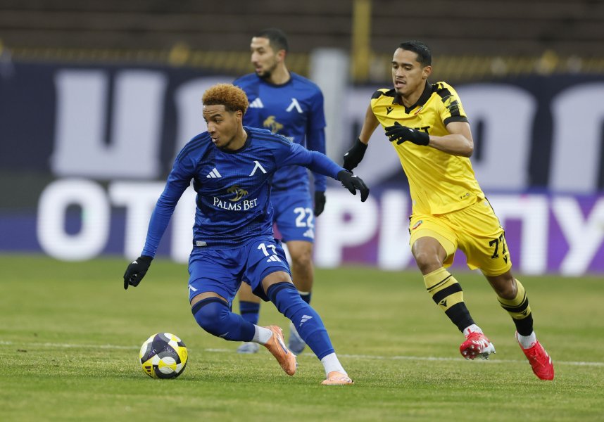 Левски Ботев Пловдив1