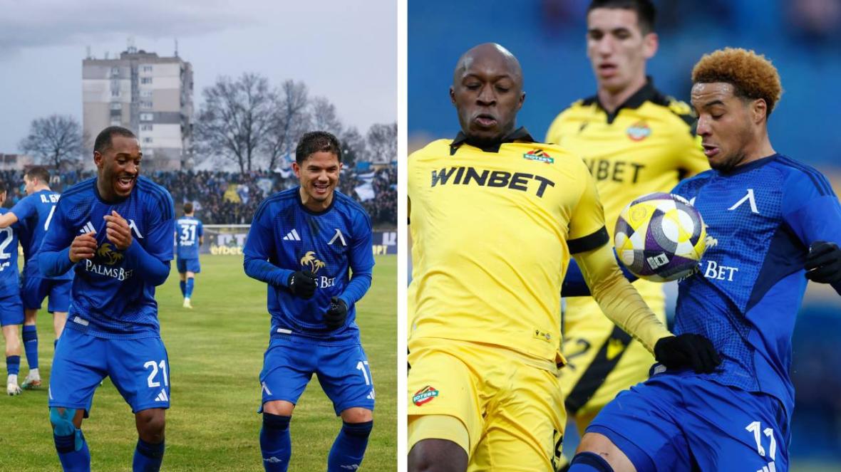 Левски Ботев Пловдив