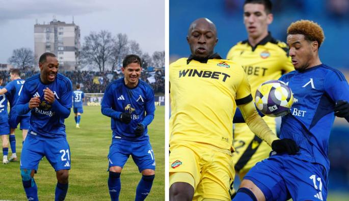 Левски Ботев Пловдив