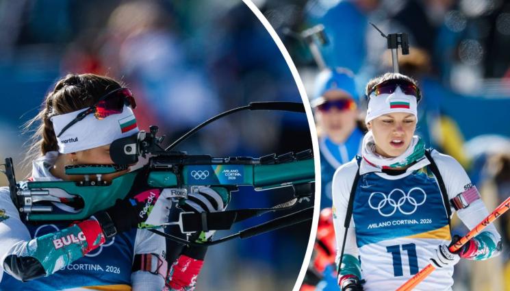 Лора Христова - Жест! Красавицата Лора Христова дарява екипа си на олимпийския музей в Лозана