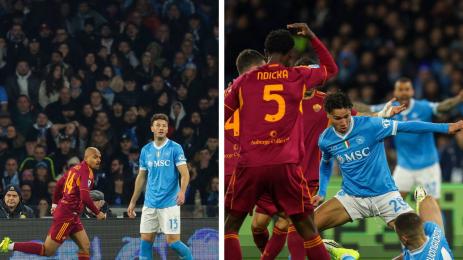 Наполи Рома