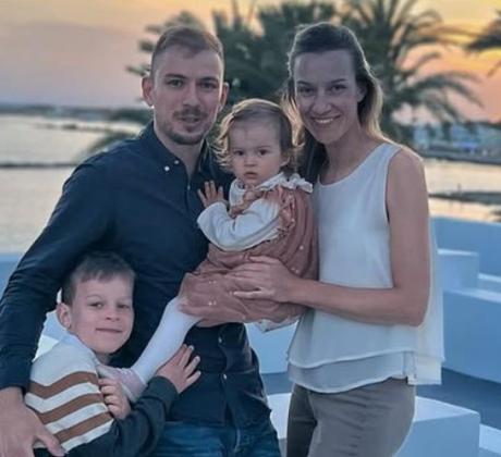 Дъщеричката на актрисата Дария Симеонова е с варицела Това съобщи