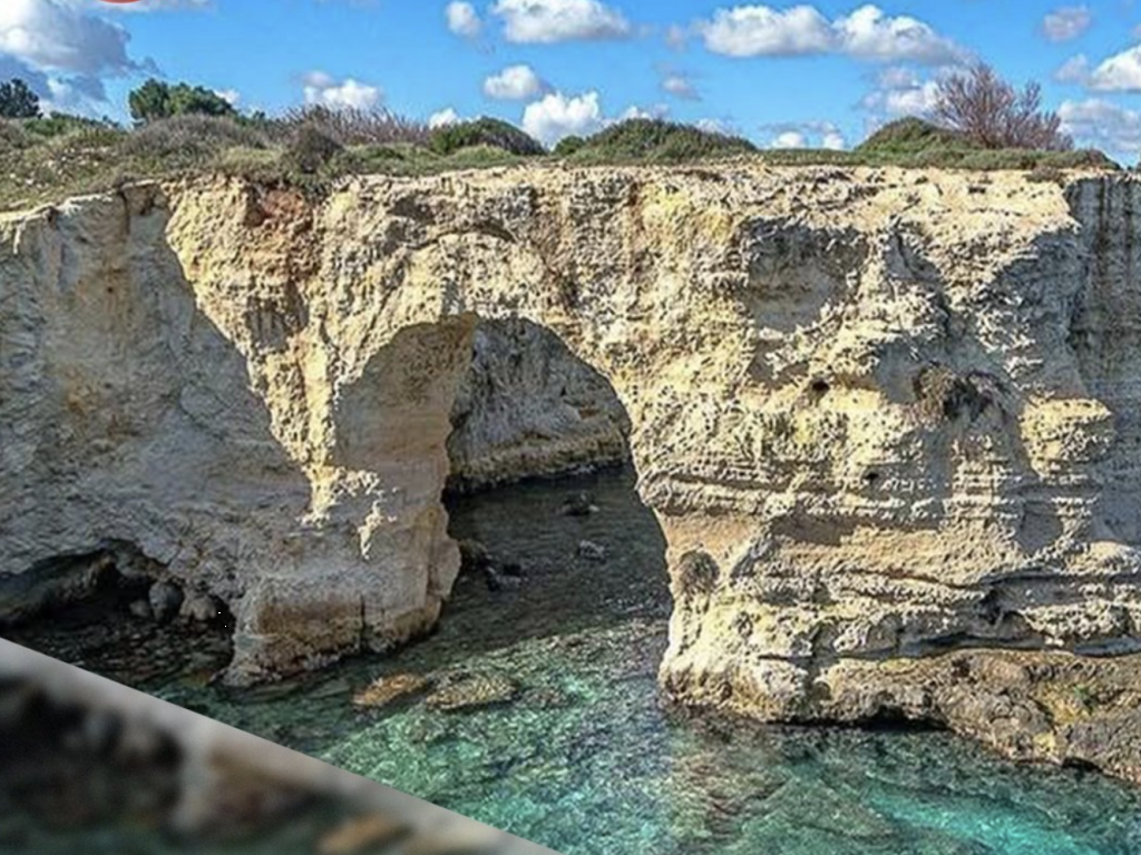 Арката на любовта рухна