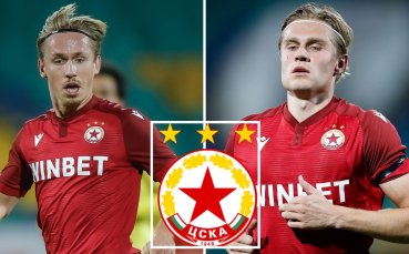 Двама в ЦСКА все по-близо до изхода