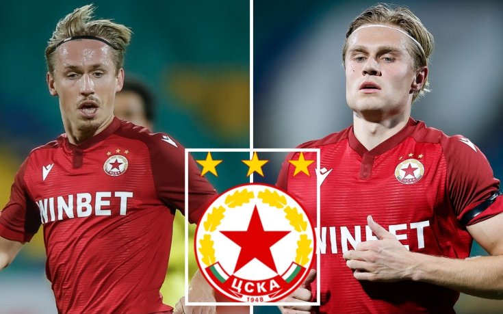 Двама в ЦСКА все по-близо до изхода