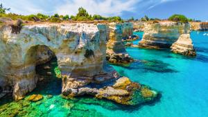 арка на любовта Италия