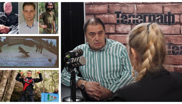 s - Криминалистът Апостол Славов: Версията за „Петрохан“ -  промити деградирали мозъци