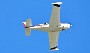 Снимката е илюстративна: Beechcraft A36