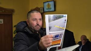 Сияна протест Плевен