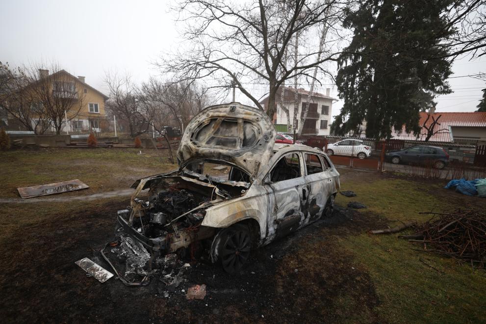 Кметът на село Бистрица Самуил Попов е поискал охрана в