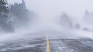 снежна буря